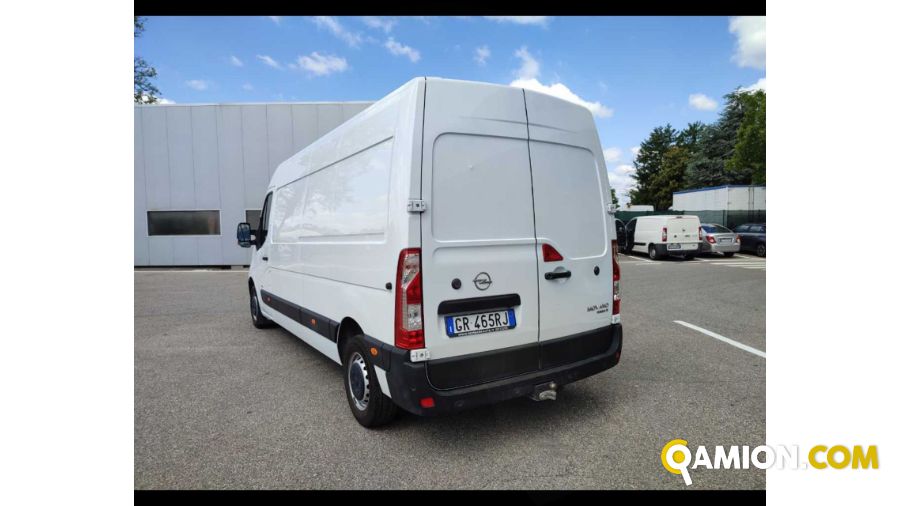 Opel Movano 35 2.3  150cv PLH2 S&S Edi Movano 35 2.3  150cv PLH2 S&S Edi | Altro Altro | ATL SPA