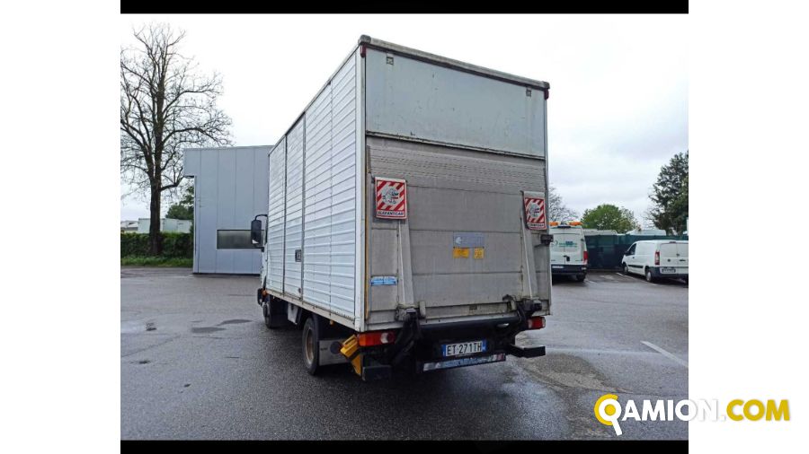 Nissan Atleon 35.15/2 BOX e SPONDA Atleon 35.15/2 BOX e SPONDA | Altro Altro | ATL SPA