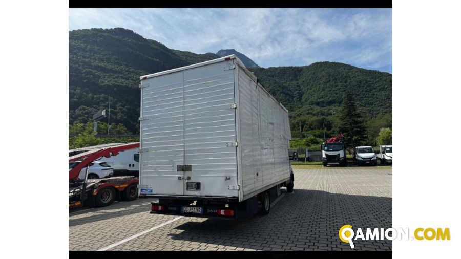 Iveco Daily 35 C18H3.0 HD BOX | ATL SPA