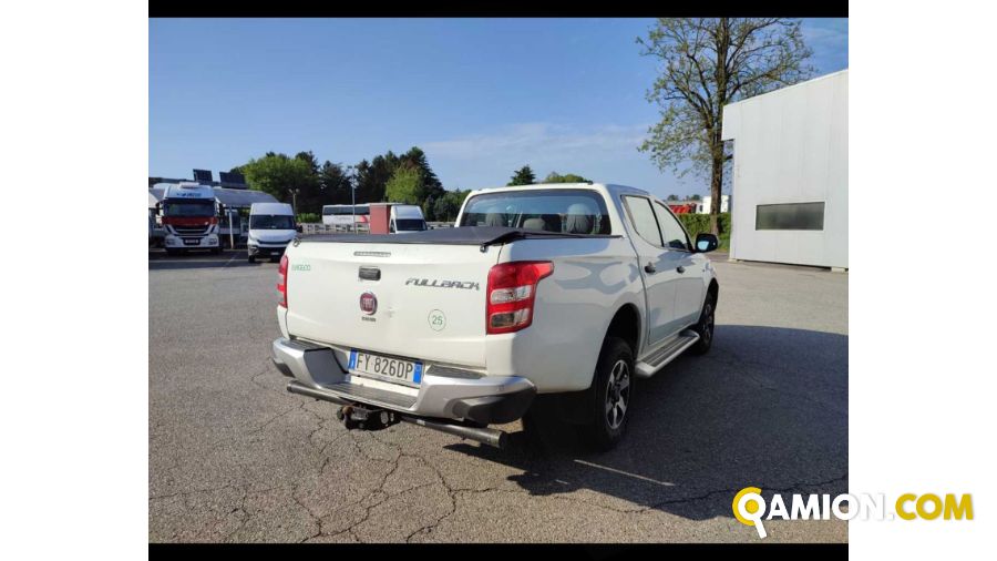 Fiat Fullback 2.4 doppia cabina SX s&s 150cv | ATL SPA