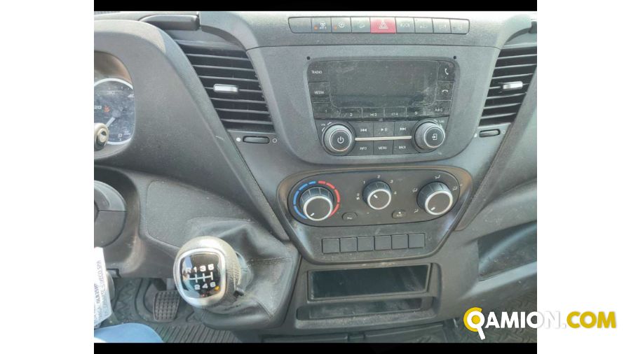 Iveco Daily 35 C18H3.0 BOX | ATL SPA