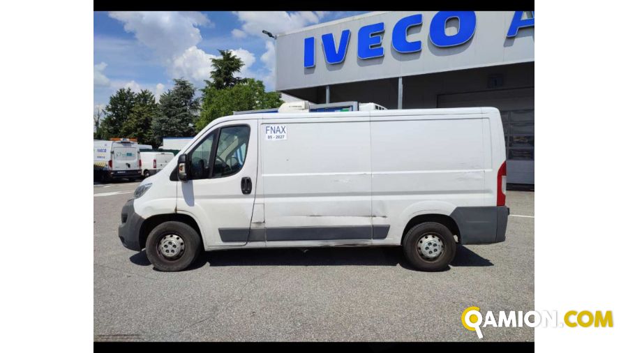 Fiat Ducato 33 MH2 2.3 mjt FRIGO | ATL SPA