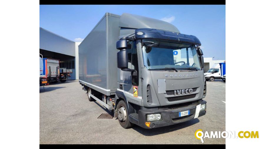 Iveco ML75E18/P BOX E SPONDA | ATL SPA