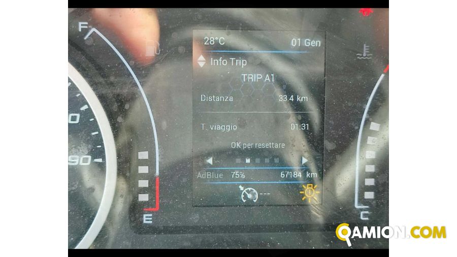 Iveco Daily 35 C18H3.0 BOX | ATL SPA