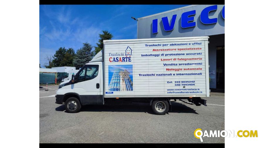 Iveco Daily 35 C18H3.0 BOX | ATL SPA