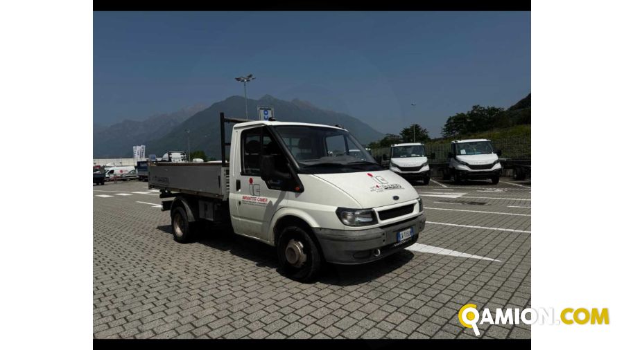 Ford Transit 350 M 2.4 td 90cv RIB | ATL SPA
