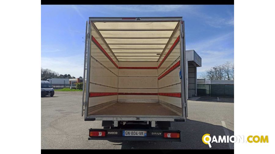Iveco DAILY 35C16H3.0 BOX  DAILY 35C16H3.0 BOX  | Altro Altro | ATL SPA