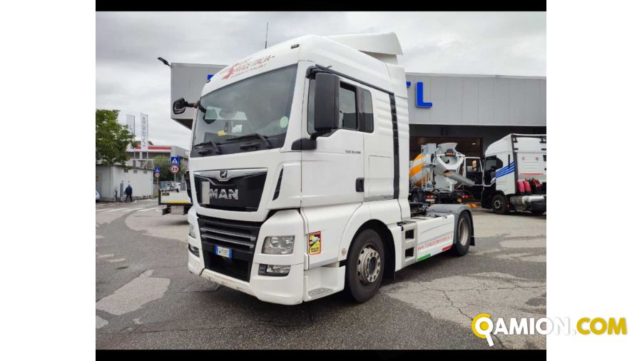 Man TGX 18.50  TGX 18.50  | Altro Altro | ATL SPA