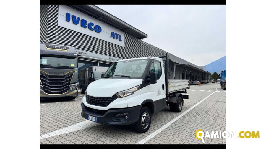 Iveco Daily 35 C16H 3.0 RIB Daily 35 C16H 3.0 RIB | Altro Altro | ATL SPA