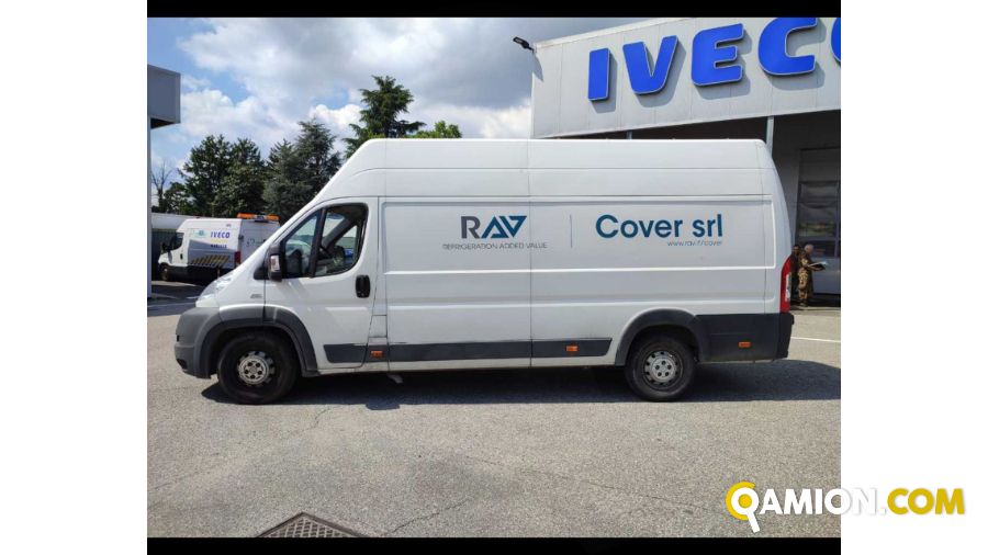 Fiat Ducato maxi 35 XLH3 2.3 mjt 120cv | ATL SPA