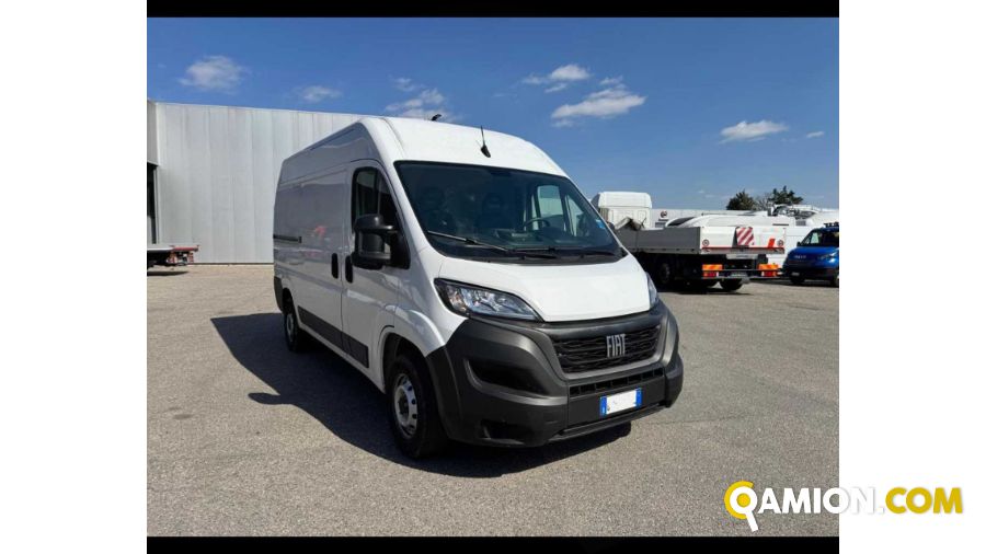 Fiat Ducato 33 MH2 2.2 mjt3 120cv serie 9 | ATL SPA