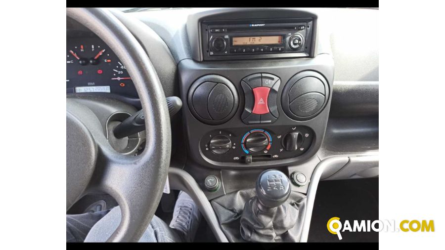 Fiat Doblo 1.6 16v nat.power Doblo 1.6 16v nat.power | Altro Altro | ATL SPA
