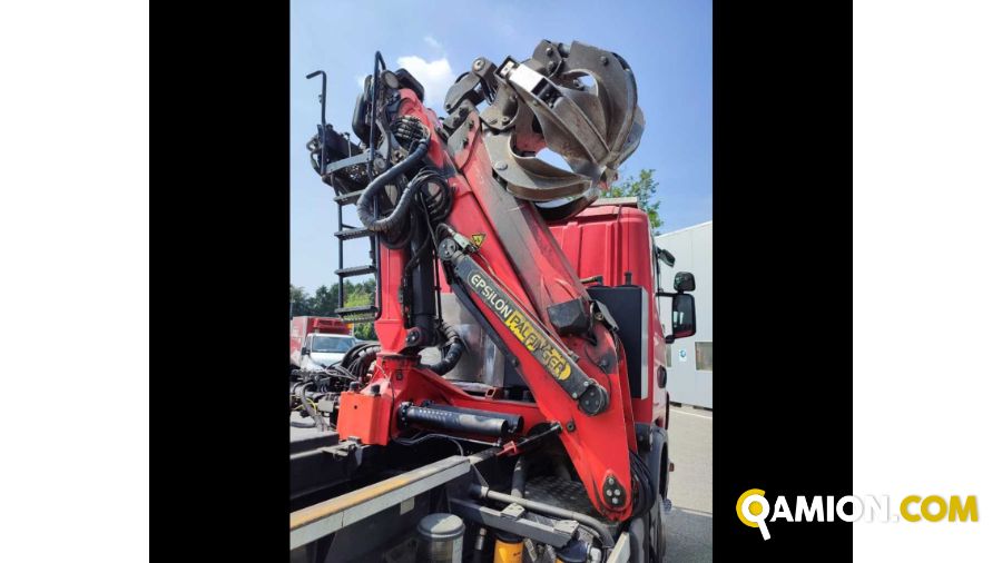 Scania R 480 LB SCAR CON POLIPO | ATL SPA