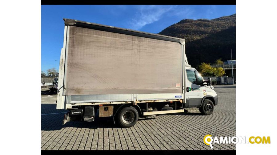 Iveco DAILY 65C15 BOX E SPONDA | ATL SPA