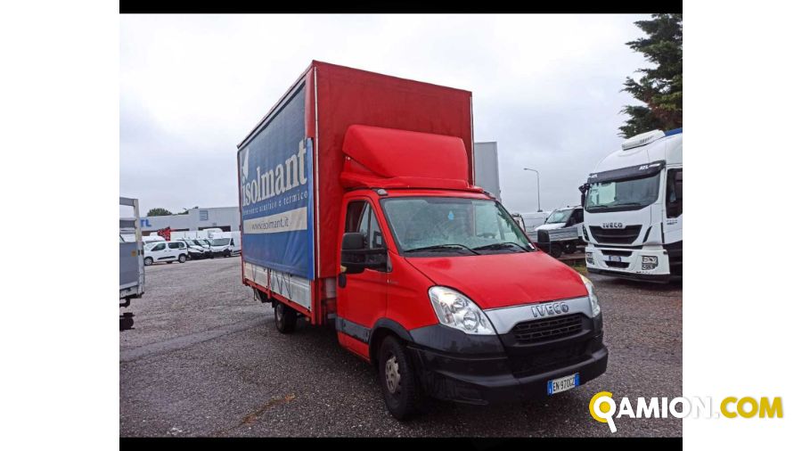 Iveco DAILY 35 S15 CENT E TELO DAILY 35 S15 CENT E TELO | Altro Altro | ATL SPA