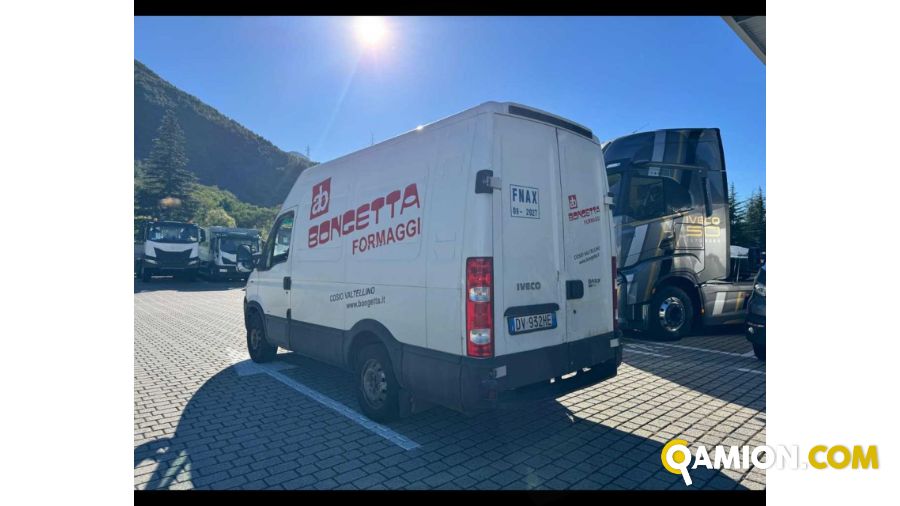 Iveco Daily 35 S10V H2 p.c. FRIGO | ATL SPA