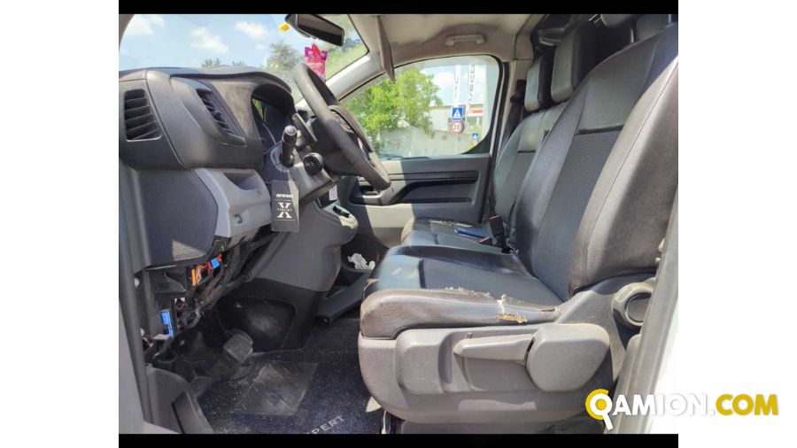 Peugeot Expert 2.0 Bluehdi Premium std 180cv S&S EAT8 - Problemi di alimentazione | ATL SPA