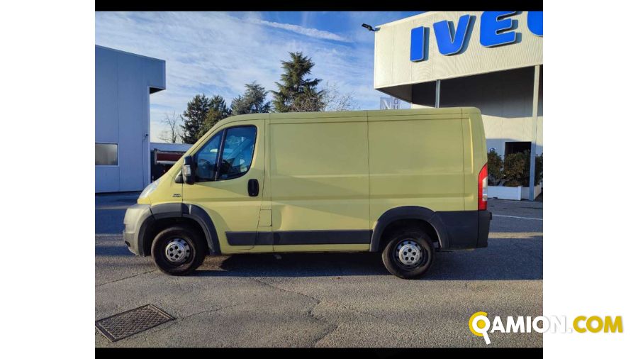 Fiat Ducato 30 CH1 2.3 mjt 120cv Ducato 30 CH1 2.3 mjt 120cv Altro | ATL SPA