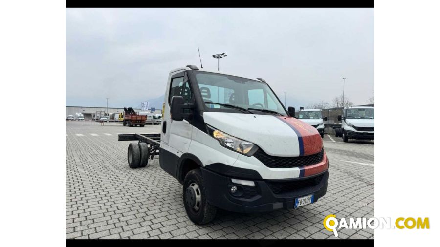 Iveco Daily 35 C11  A TELAIO Daily 35 C11  A TELAIO | Altro Altro | ATL SPA