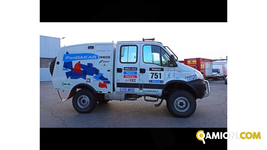 Iveco DAILY 55S17 D W  DAILY 55S17 D W  | Altro Altro | ATL SPA