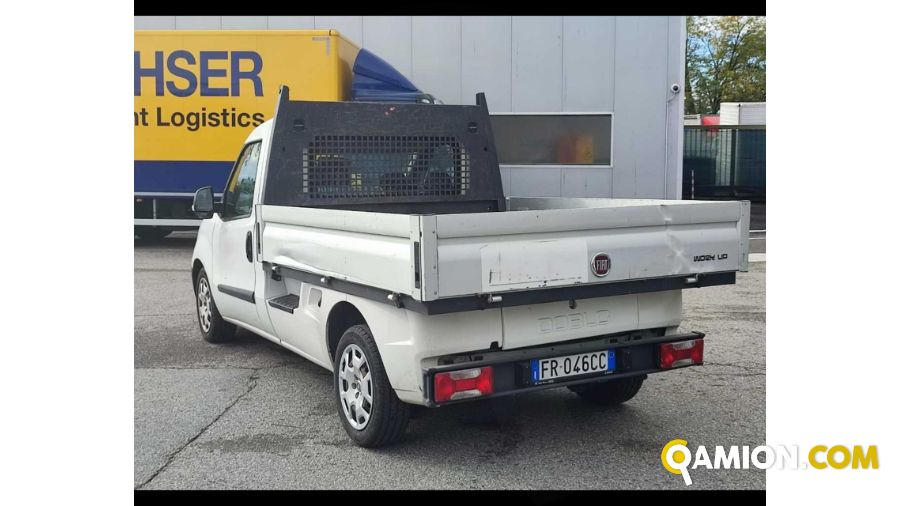 Fiat Doblo Work-Up 1.6 mjt 105cv E6 Doblo Work-Up 1.6 mjt 105cv E6 Altro | ATL SPA