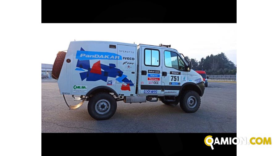 Iveco DAILY 55S17 D W  DAILY 55S17 D W  | Altro Altro | ATL SPA