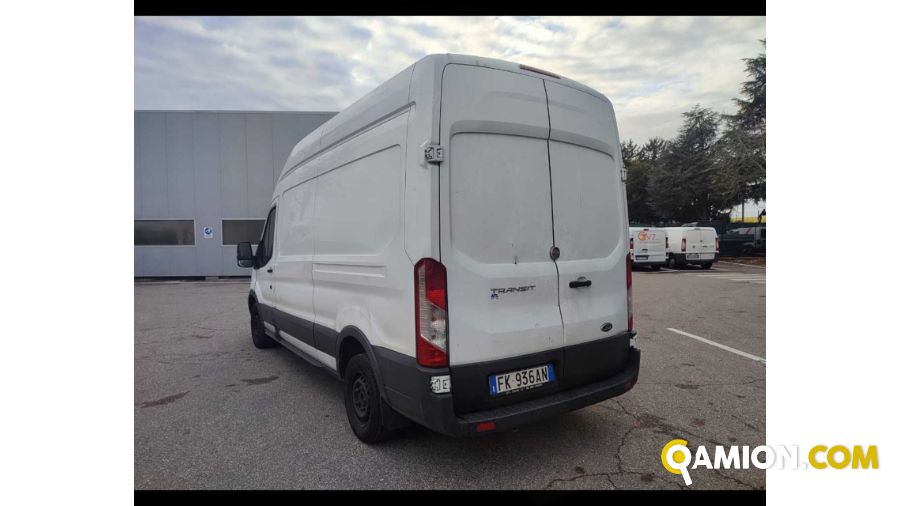 Ford Transit 310 2.0 tdci 130cv | ATL SPA