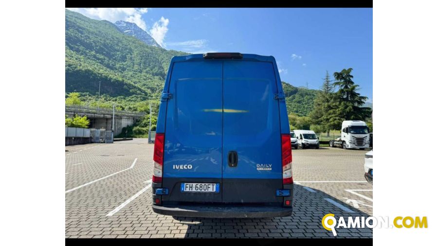 Iveco DAILY 35C18HA8 SV | ATL SPA