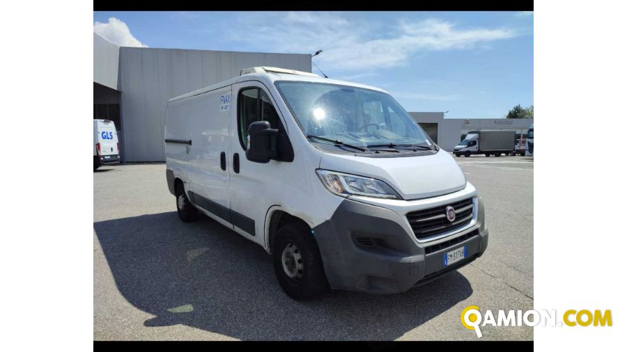 Fiat Ducato 33 MH2 2.3 mjt FRIGO | ATL SPA