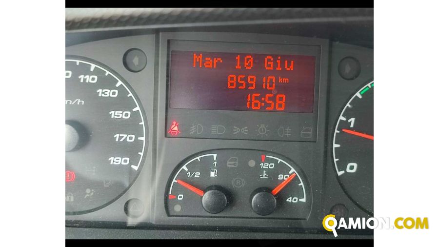 Iveco DAILY 50 C15L FISSO | ATL SPA