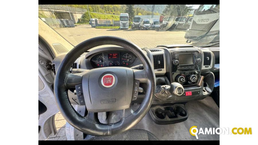 Fiat Ducato 35 2.3 mjt 130cv F.L. Ducato 35 2.3 mjt 130cv F.L. | Altro Altro | ATL SPA