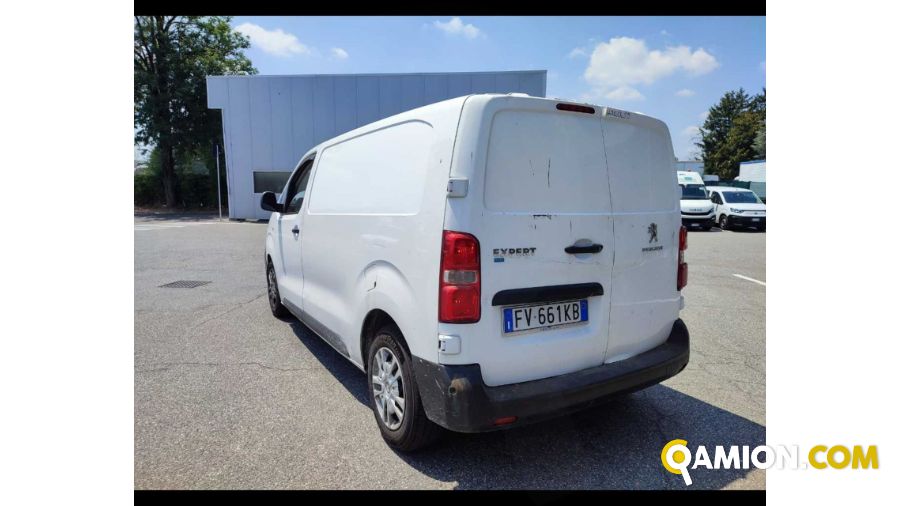 Peugeot Expert 2.0 Bluehdi Premium std 180cv S&S EAT8 - Problemi di alimentazione | ATL SPA