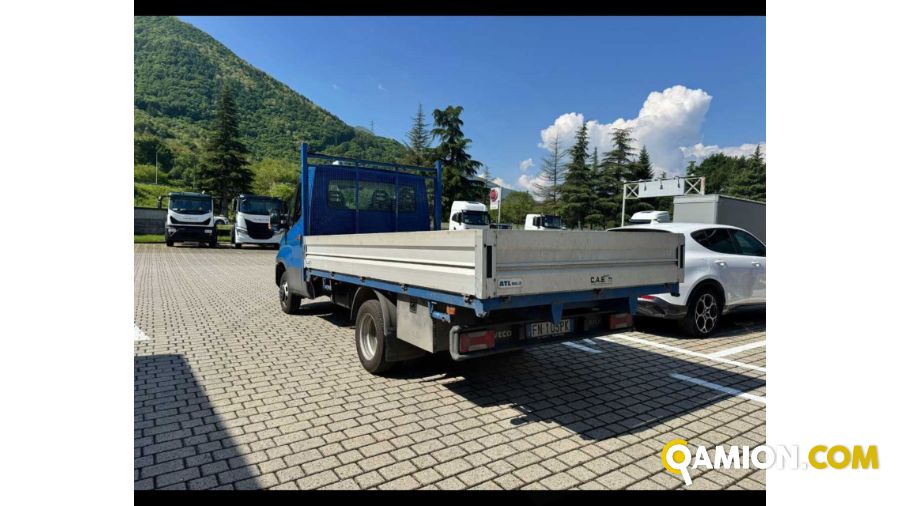Iveco Daily 35 C12 FISSO | ATL SPA
