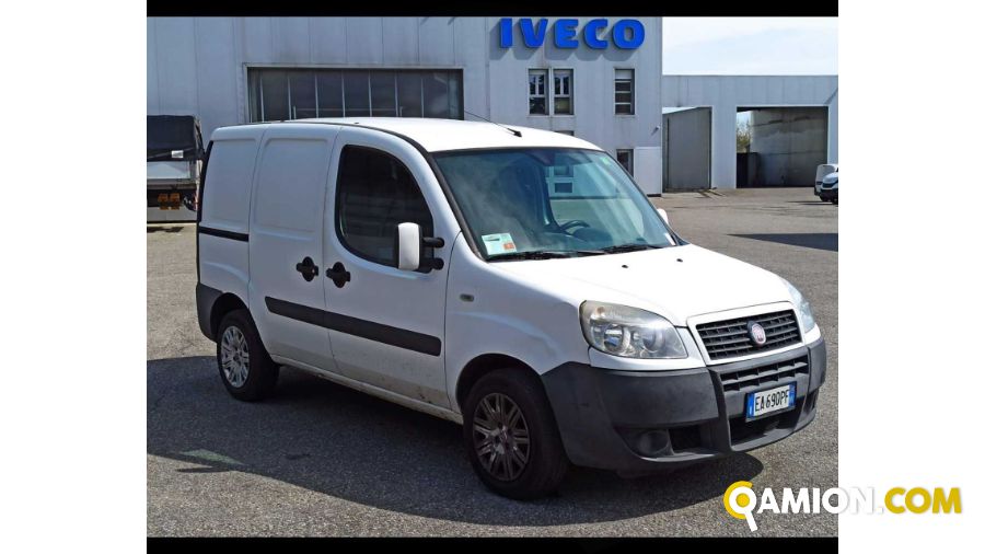 Fiat Doblo 1.6 16v nat.power Doblo 1.6 16v nat.power | Altro Altro | ATL SPA