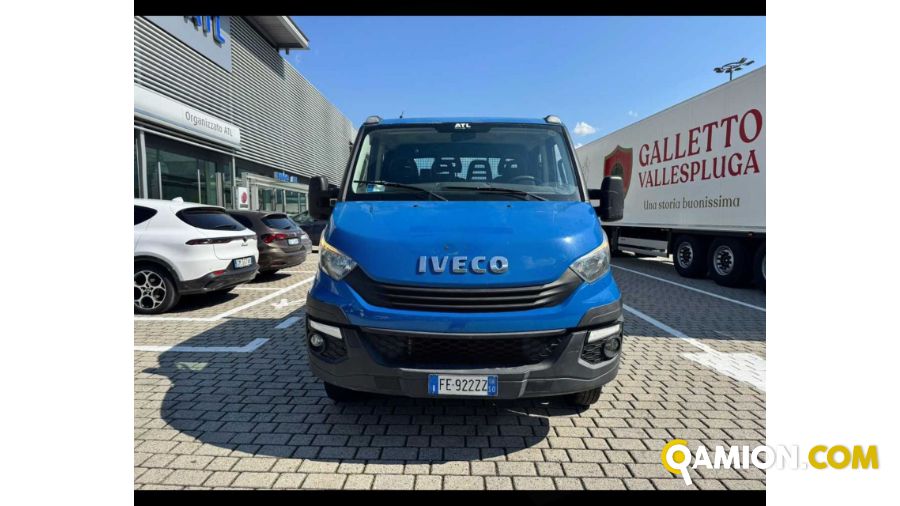 Iveco DAILY 35C15 D RIBALTABILE | ATL SPA