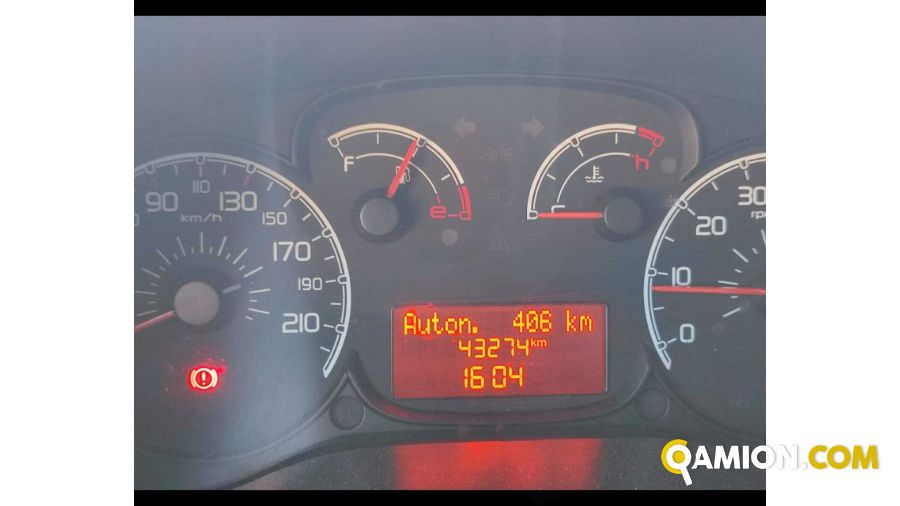 Fiat Doblo cargo 1.6 mjt 16v  Doblo cargo 1.6 mjt 16v  Altro | ATL SPA