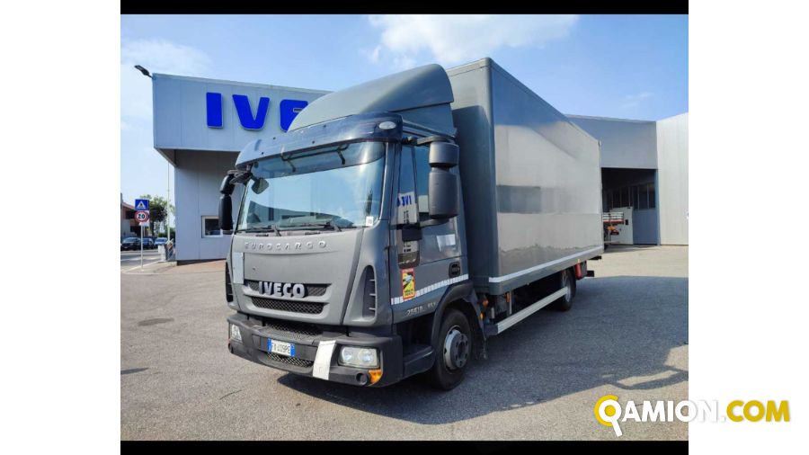 Iveco ML75E18/P BOX E SPONDA | ATL SPA
