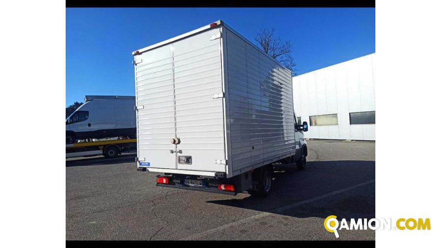 Iveco Daily 35 C18H3.0 A8 HD con BOX Daily 35 C18H3.0 A8 HD con BOX | Altro Altro | ATL SPA