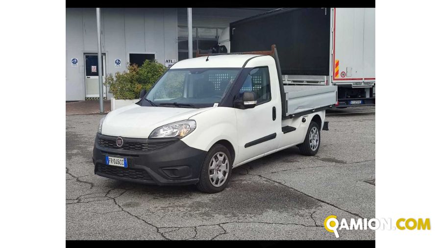Fiat Doblo Work-Up 1.6 mjt 105cv E6 Doblo Work-Up 1.6 mjt 105cv E6 Altro | ATL SPA
