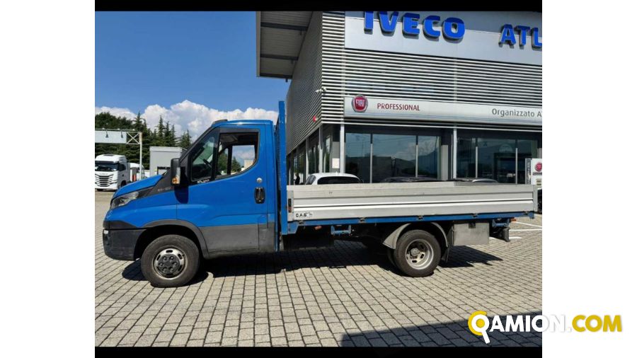 Iveco Daily 35 C12 FISSO | ATL SPA