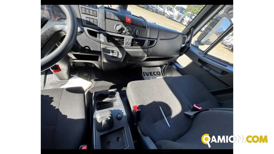 Iveco Eurocargo ML160E28 CENT e SPONDA Eurocargo ML160E28 CENT e SPONDA | Altro Altro | ATL SPA