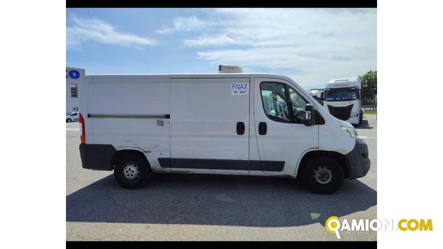 Fiat Ducato 33 MH2 2.3 mjt FRIGO | ATL SPA