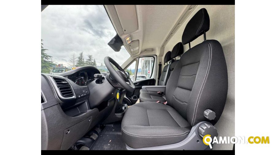Fiat Ducato 35 MH2 2.2 mjt3 140cv  | ATL SPA