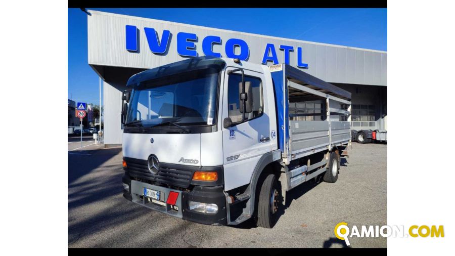 Mercedes ATEGO 12.70 CENT ATEGO 12.70 CENT Altro | ATL SPA