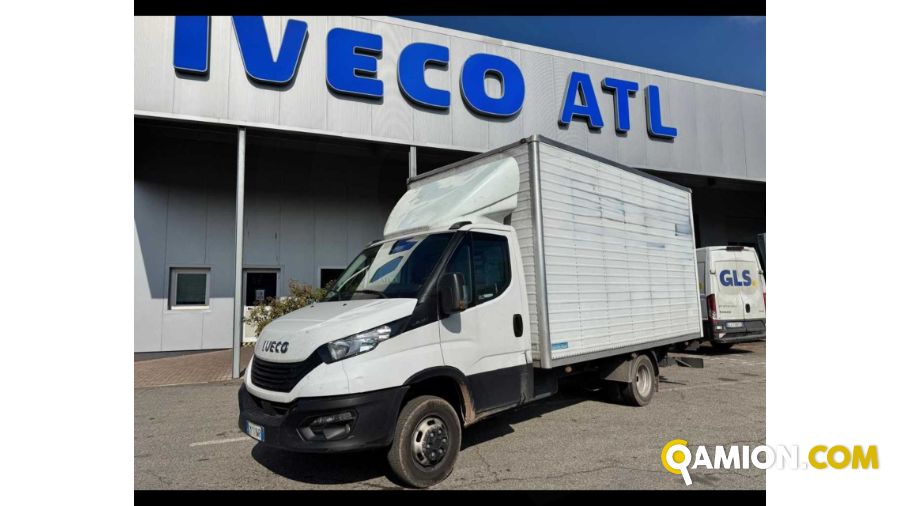 Iveco Daily 35 C14H BOX e SPONDA  Daily 35 C14H BOX e SPONDA  | Altro Altro | ATL SPA