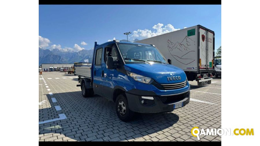 Iveco DAILY 35C15 D RIBALTABILE | ATL SPA