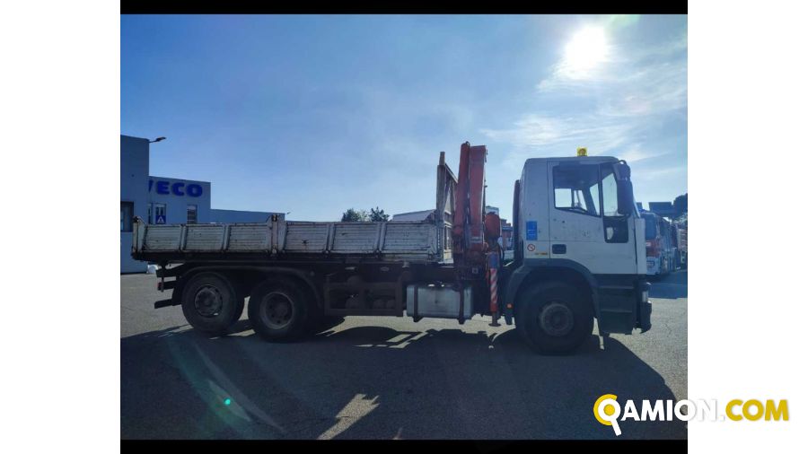 Iveco 190E27 RIB + GRU 190E27 RIB + GRU Altro | ATL SPA