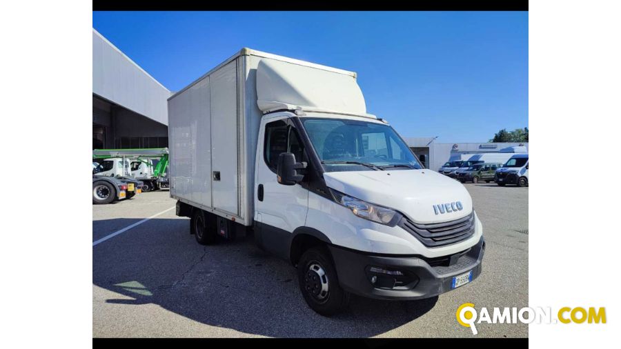 Iveco Daily 35 C14H BOX e SPONDA  Daily 35 C14H BOX e SPONDA  | Altro Altro | ATL SPA