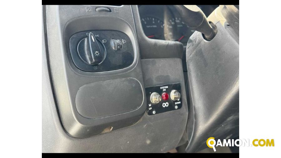 Ford Transit 350 M 2.4 td 90cv RIB | ATL SPA