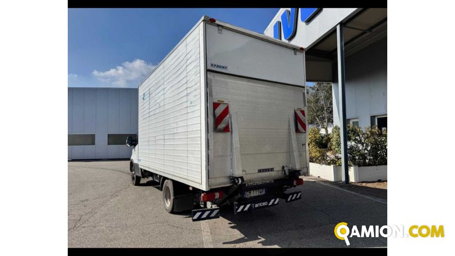 Iveco Daily 35 C14H BOX e SPONDA  Daily 35 C14H BOX e SPONDA  | Altro Altro | ATL SPA
